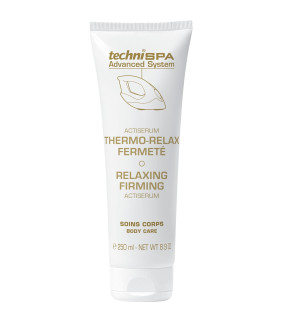 Cabine Soin Technispa - Actiserum Thermo Relax Firming 250ml - CRG447024