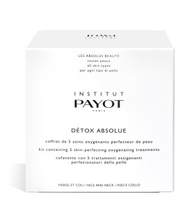 Cab - Payot Pro Detox Absol Cof 10soins+aimant - CPY00570