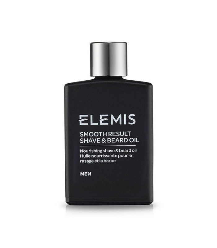 Elemis Vp Smooth Result Shave & Beard Oil 30ml - CEL50212