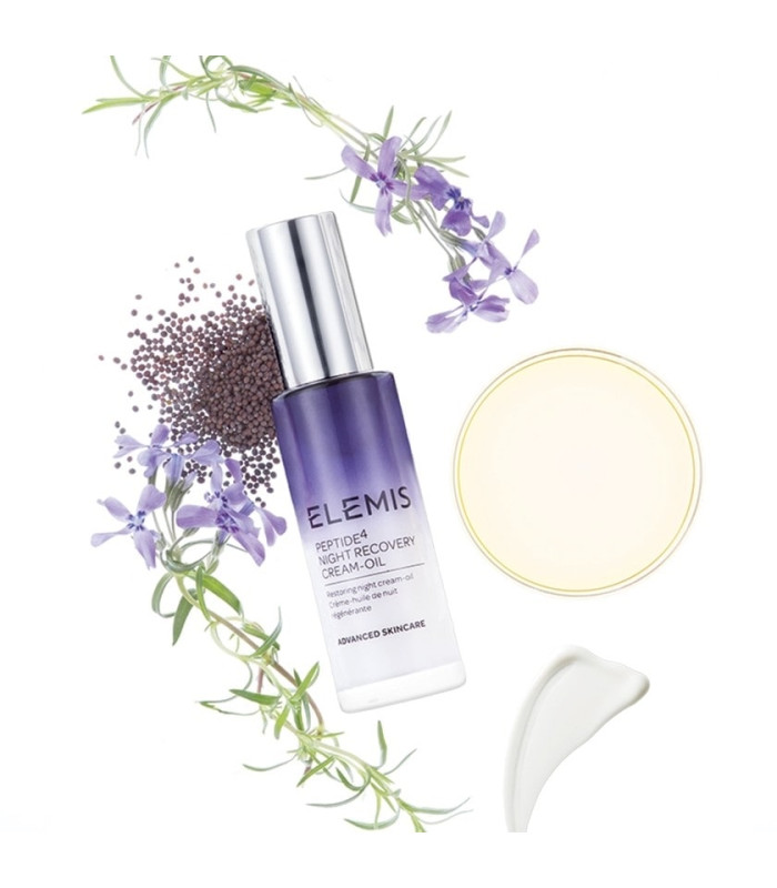 Elemis Vp Peptide4 Night Recovery CreaM-Oil 30ml #1 - CEL50163