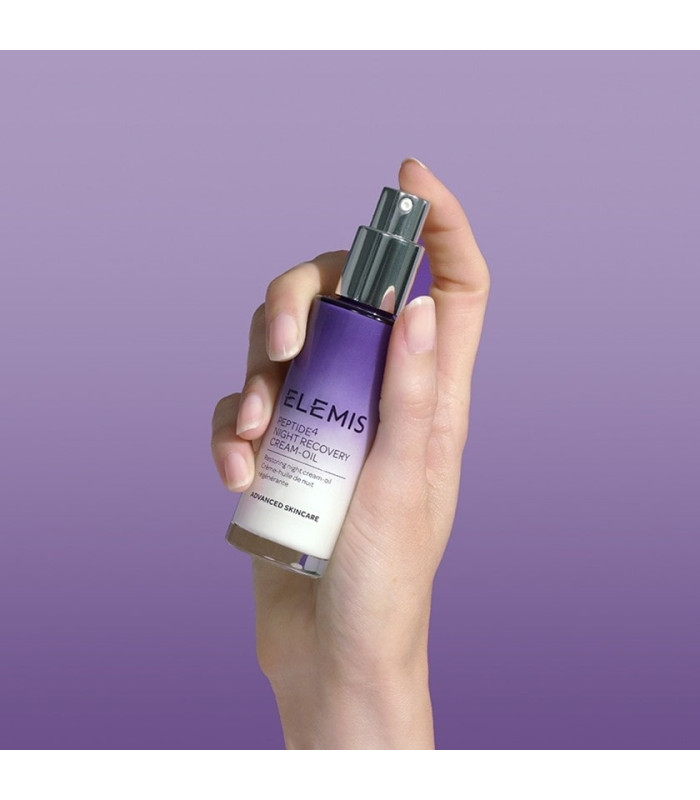 Elemis Vp Peptide4 Night Recovery CreaM-Oil 30ml #2 - CEL50163