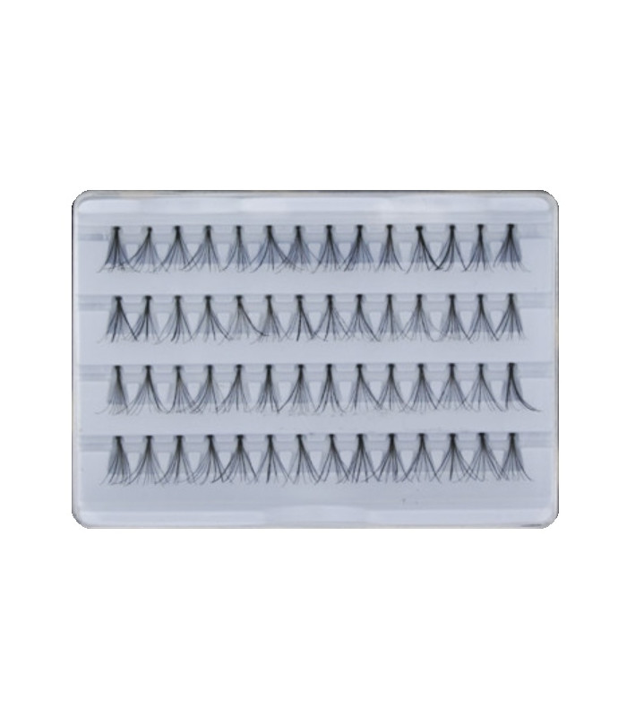 Long Lashes Extreme Volume Silk C / 0,10 - 8-10-12-14mm - CAL00297