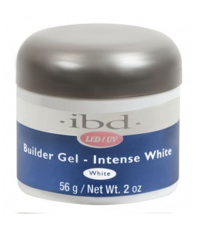 Ibd Led / Uv Intense White Gel .2oz - IBD0603