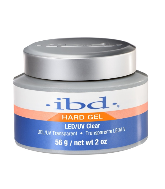 Ibd Led / Uv Clear Gel .2oz - IBD0601