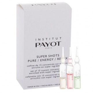 Payot Cof Super Shots 3x5...