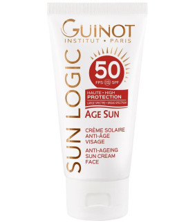 Guinot Sun Logic Age Sun...
