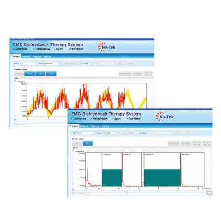 Nt Software P/Aparelhos Biofeedback