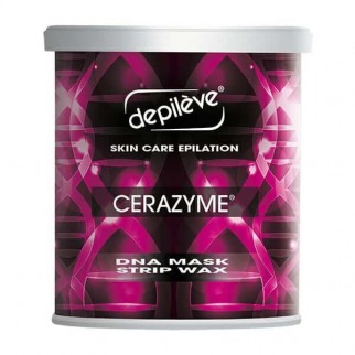 Depileve Cera Cerazyme...