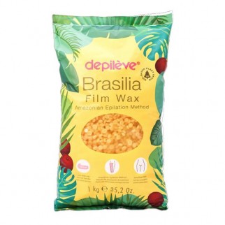 Cera Depilève quente em...