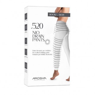 AROSHA .520 NIO DRAIN PANTS...