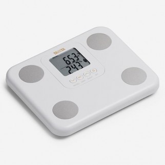 Balança Tanita para análise...