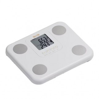 Balança Tanita para análise...