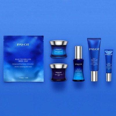 Blue techni liss