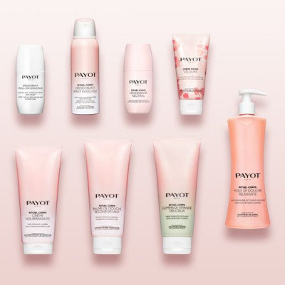 Rituel corps Payot