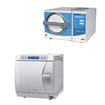 Autoclaves uso clínico