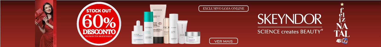 Campanha Olá Verão Skeyndor