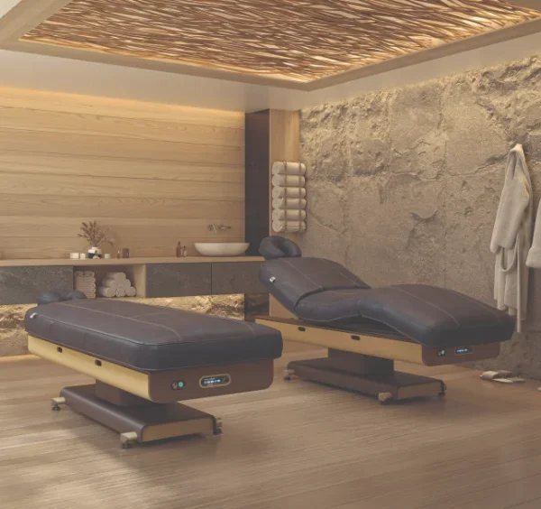 Mesa de Massagem Lemi Comfort