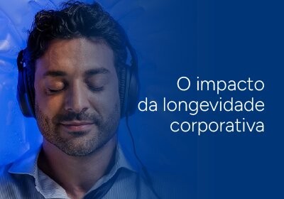 O impacto da longevidade corporativa: quando cuidar das pessoas passa a ser uma estratégia de negócio