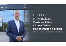 Frio, Dor e Exercício: Verdades, Mitos e Como Treinar em Segurança no Inverno