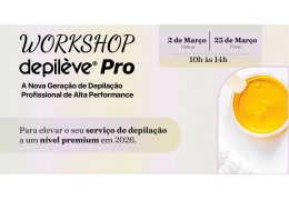 WORKSHOP Depilève Pro: Lisboa e Porto