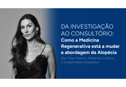 Da investigação ao consultório: como a medicina regenerativa está a mudar a abordagem da alopécia