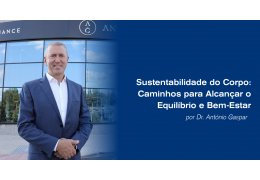 Sustentabilidade do Corpo: Caminhos para alcançar o Equilíbrio e Bem-Estar