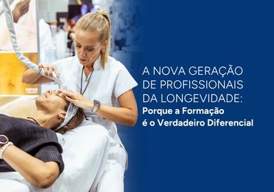 A Nova Geração de Profissionais da Longevidade: Porque a Formação é o Verdadeiro Diferencial