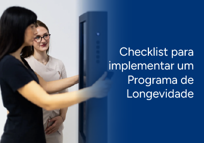 Quer Implementar um Programa de Longevidade? Comece por esta Checklist