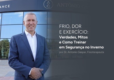 Frio, Dor e Exercício: Verdades, Mitos e Como Treinar em Segurança no Inverno