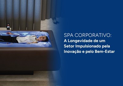 SPA Corporativo: A Longevidade de um Setor Impulsionado pela Inovação e pelo Bem-Estar
