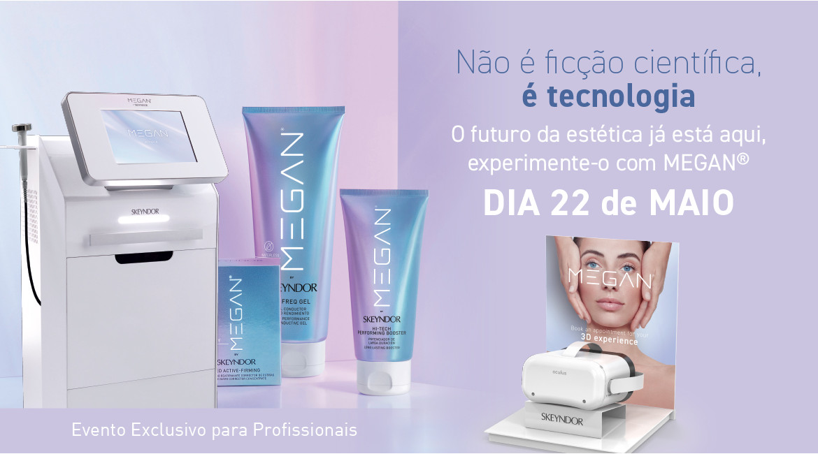 O FUTURO DA ESTÉTICA JÁ ESTÁ AQUI!