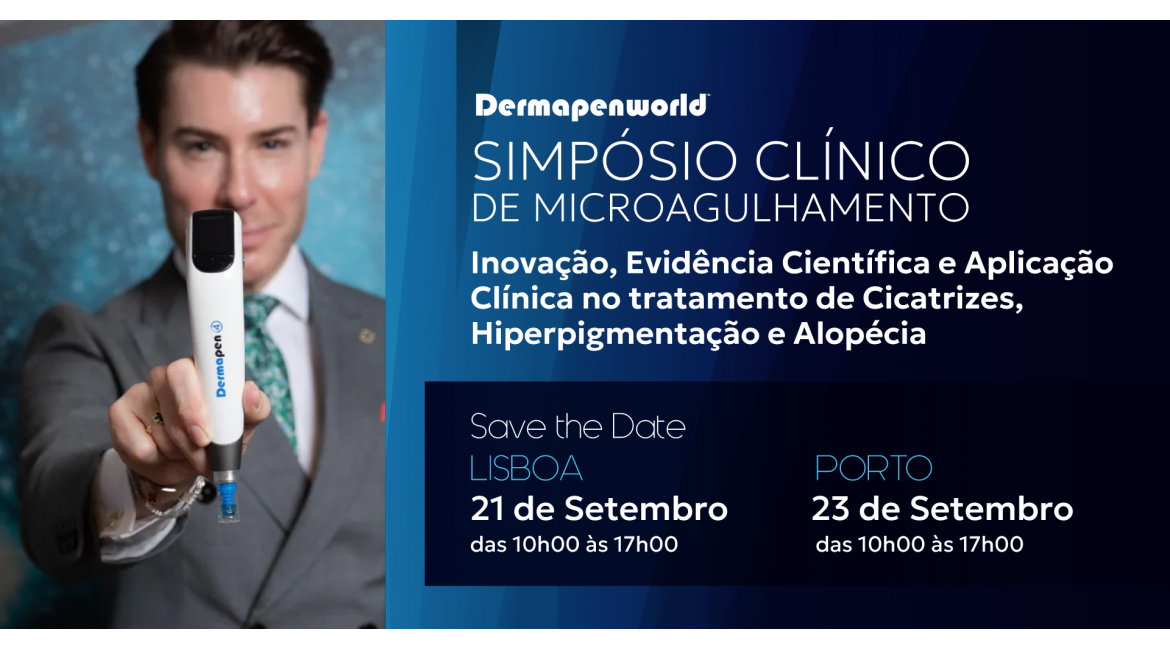 Simpósio clínico de microagulhamento
