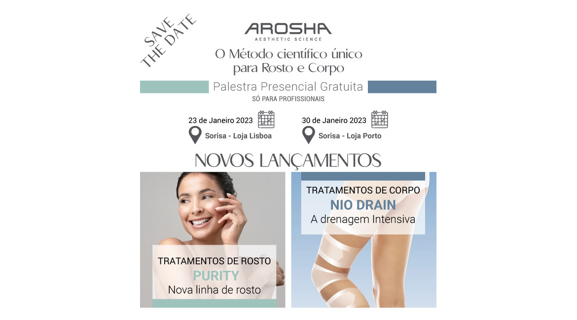 Jornadas AROSHA