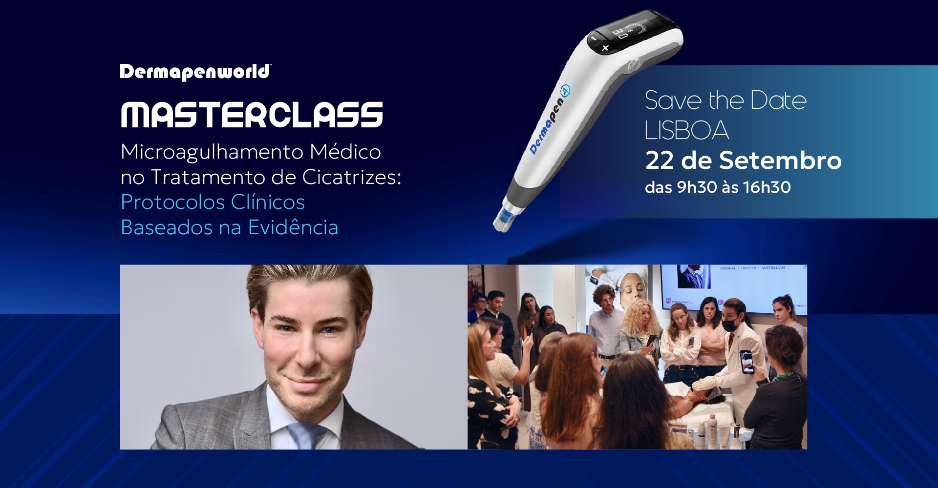 Masterclass Dermapen
